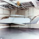 Illustration for article titled Never-Seen Photos Of Boeings 1960s Stealth Jet Concept That Predicted The Future
